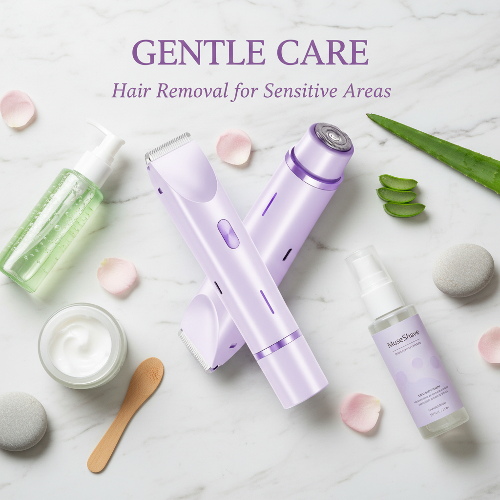 Best Shaving Practices for Sensitive Areas: Expert Guide