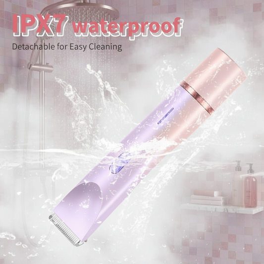 Waterproof Shaver Benefits: Why You Need One in Your Life