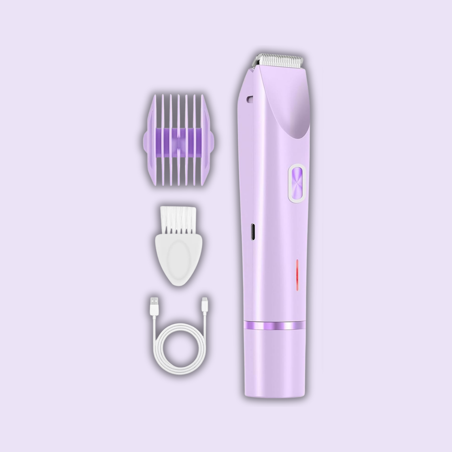 MuseShave™ 2-in-1 Women’s Body Shaver